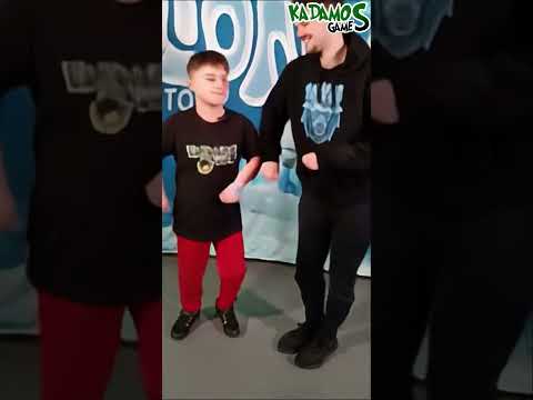 PALION ze mną TAŃCZY!!! 🤩🕺   Nasze spotkanie w oczach AI!    #palion  #palionowo