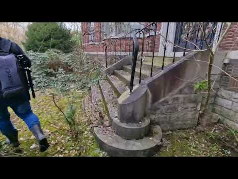 Lost Place Alarm Polizei 👮‍♂️ 👮‍♀️ 50.9735, 4.56304