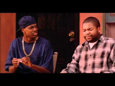 Puff puff give scene from friday