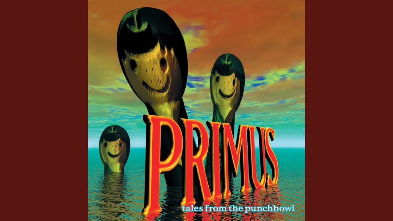 Primus - Mrs. Blaileen
