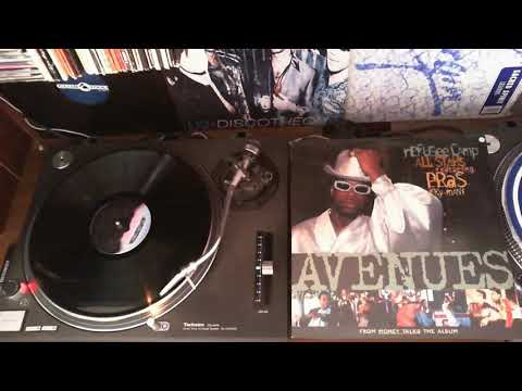 Refugee Camp All Stars Featuring Pras (With Ky Mani) - Avenues (Album Version) [1997]