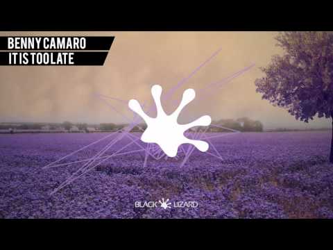 Benny Camaro - It Is Too Late [preview]