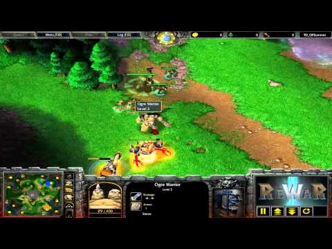 Rstarts.Th000 (HU) vs Steelseries.Fly (ORC) - Game 1 - WarCraft 3 gameplay - RN247