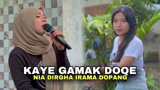 Download lagu KAYE GAMAK DOQE LAGU SASAK PALING ENAK DIDENGAR VERSI NIA DIRGHA IRAMA DOPANG mp3