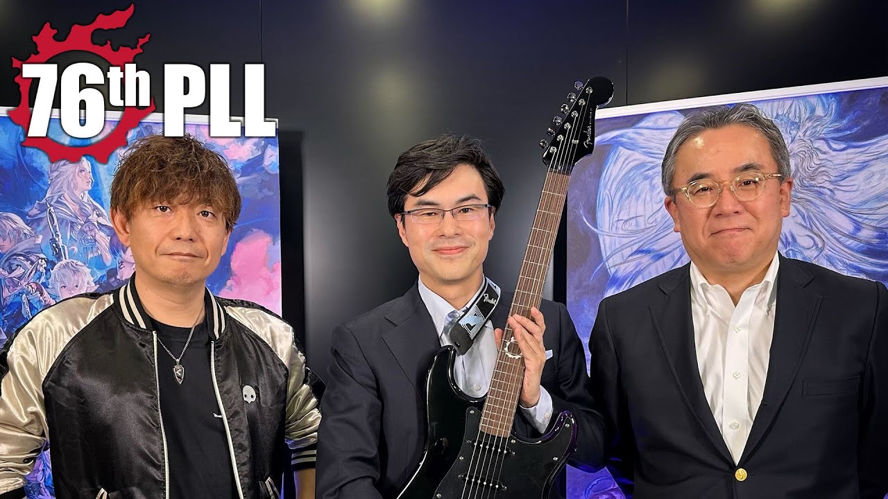 FINAL FANTASY XIV Letter from the Producer LIVE Part LXXVI