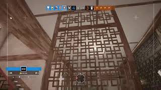 レインボーシックスシージ#5