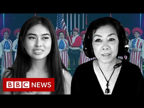 美國大選。越裔美國人對特朗普的代溝 - BBC News (US election: A generational divide over Trump among Vietnamese-Americans - BBC News)