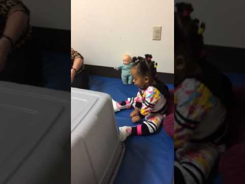 Autism 20 months old getting evaluated