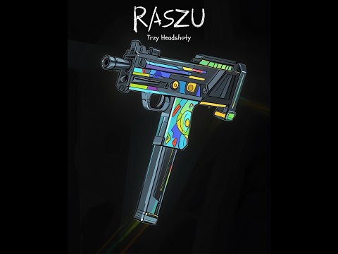 Ra$hu - TRZY HEADSHOTY (prod. Pogo)