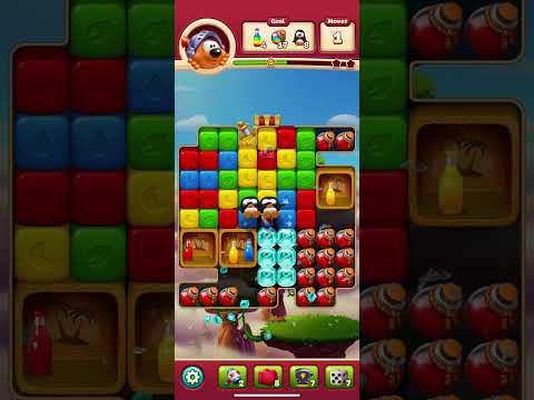 Level 5116 🚀 Toon Blast Game