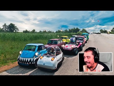Fast & Furious Cup in a Different Way - Forza Horizon 5