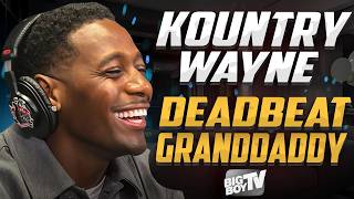 Kountry Wayne has us laughing for a New Hour - New Comedy Special & Why He's the Deadbeat GrandDaddy