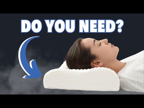 YouTube video about: How long do memory foam pillows last?