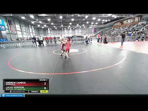 55-55 Lbs Round 3 - Andrew Campos, Washington Vs Lucas Shamion, Team Real Life Wrestling 22cb