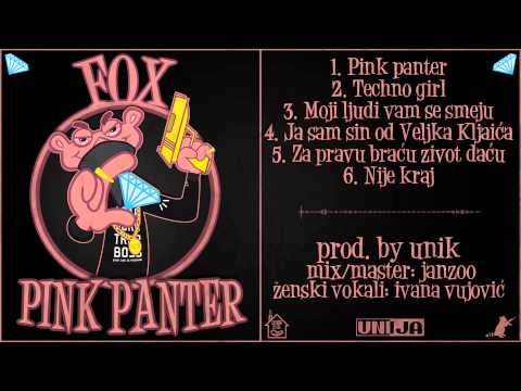 FOX - Pink Panter (prod. by Unik)