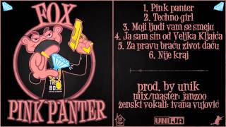 Musik-Video-Miniaturansicht zu Pink Panter Songtext von Fox (Branko Kljaić)