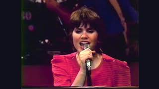 Silver threads and golden needles - Linda Ronstadt + band introductions