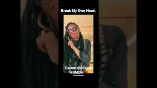 Hottest record in New York “Break My Own Heart” by #niapiabia #niamonet #jusnome