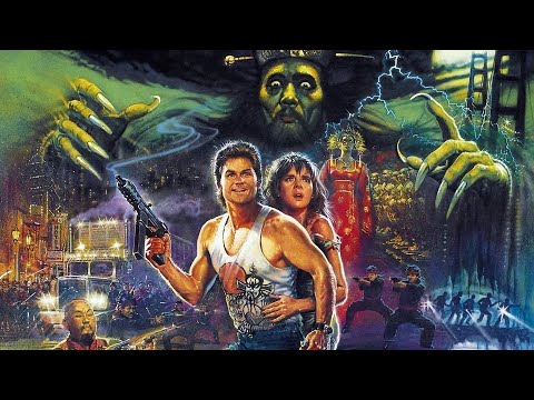 Happy Hour #28 - Big Trouble In Little China (feat. Nerdrotic)