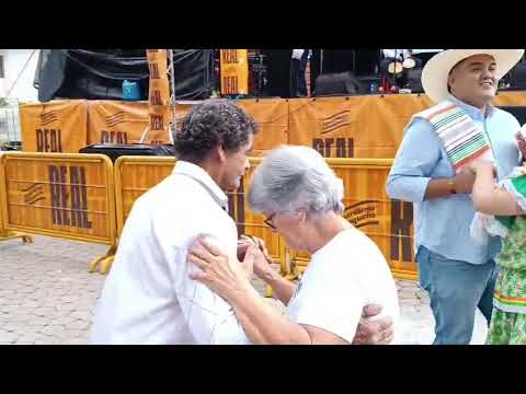 Se envejeció el.diablo parranda en festival de la gusca en Betania Antioquia 