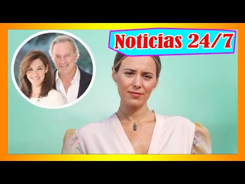 Claudia Osborne decidió cont@r la verdad sobre la relación de Bertín Osborne y Fabiola Martínez