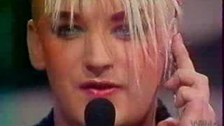 Boy George 1987 Interview 1-3 (French TV)