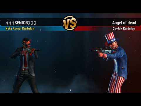 Unkilled: SENIOR vs INSANE chicken, POISONBLACK, Angel of dead, BARBIE GIRL