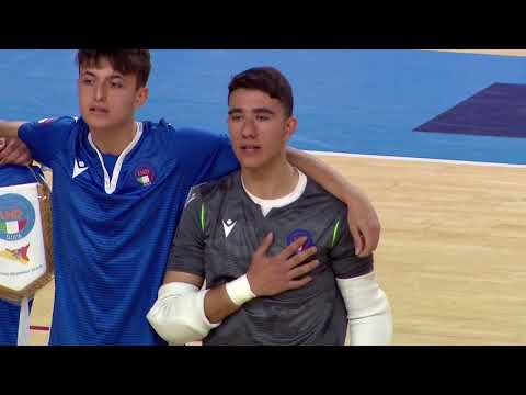 Sicilia Campania Under 17 Finale Torneo delle Regioni 2023