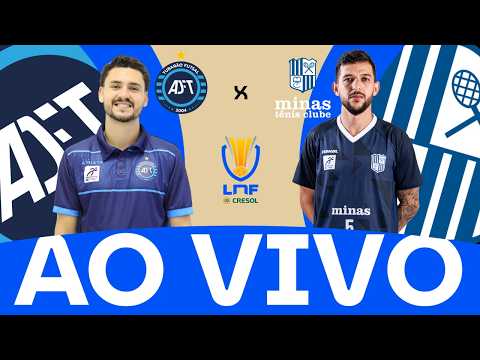 Tubarão x Minas TC