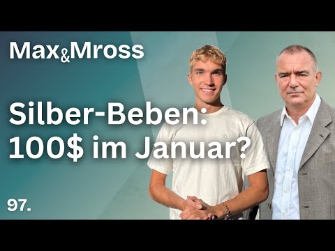 Silber: Platzt jetzt die Preis-Bombe? - Max und Mross #97