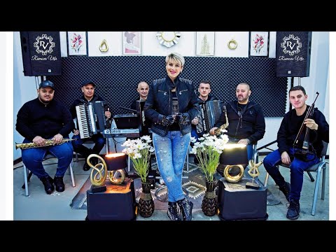 Ramona Vița ❌ Formatia Vip Music - Repetiții LIVE 🎷 Partea 2 🎵 NOU 2024