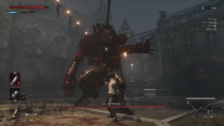 Lies of P Demo　パレードマスター撃破