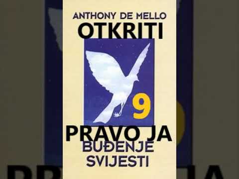 Buđenje svijesti by de Mello 9 OTKRITI PRAVO JA (Audiobook) (Audio knjiga)