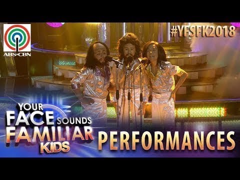 (FRANCIS MACKIE KEIFER TNT BOYS) AS BEE GEES-TOO MUCH HEAVEN
