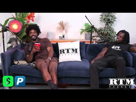 Montz🫡 “THEY’RE PROTECTING THE SNITCH🐀TOO MUCH…”🤨🧐RTM Podcast Show S15 Ep2(Trailer)