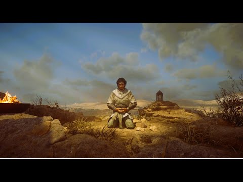 Assassin's Creed Mirage Basim Cinematic Training