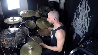 THE KOVENANT  (Covenant) - PLANETARIUM - Drum Cover