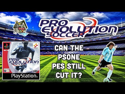 Pro Evolution Soccer Review - Sony Playstation