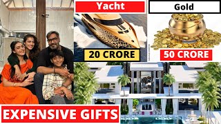 Nysa Devgan 10 Most Expensive Birthday Gifts From Bollywood Stars