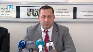 Գիտական թեզը չեմ գողացել. ԵՊՀ ռեկոտրի ժՊ: Լրաբեր - 20.10.2021
