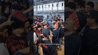 Download lagu FRONTXSIDE (MAKASSAR, INDONESIA) #moshpit #violencedance #moshing #twostep #hardcoreshow #hc mp3