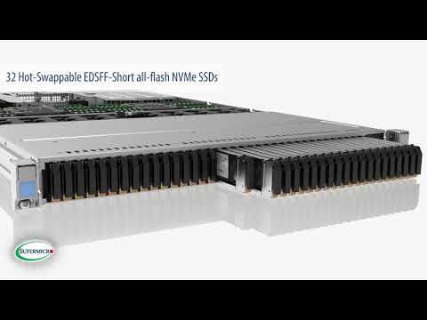 Supermicro SuperMinute: E1.S