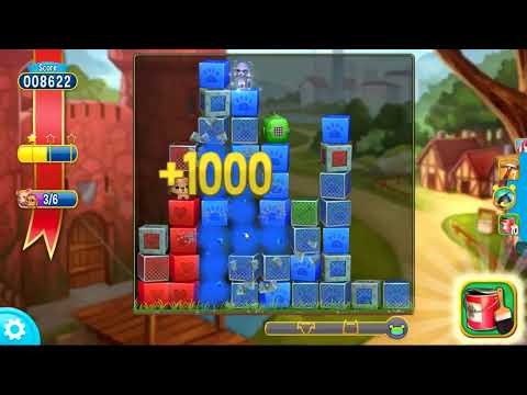 Pet Rescue Saga Level 5098 - NO BOOSTERS | SKILLGAMING ✔️