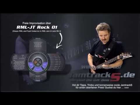 Gitarren-Jam-Player RML Jam-U-Lator Mk II