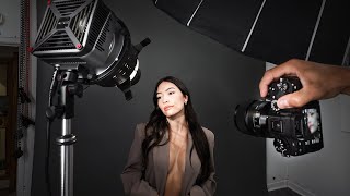 Worlds Smallest 200w Lights | Zhiyun Molus G200