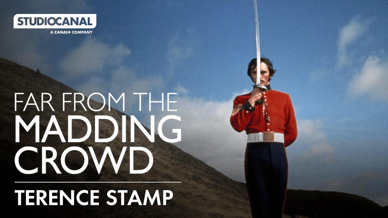 Remembering Terence Stamp