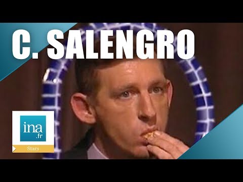 Christophe Salengro: When words slip | INA Archive