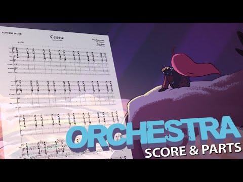 Celeste: Symphonic Suite | Orchestral Cover