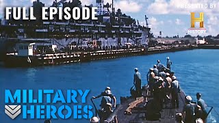 הסיפור הלא מסופר של אנשי הצוללות במלחמת העולם השנייה