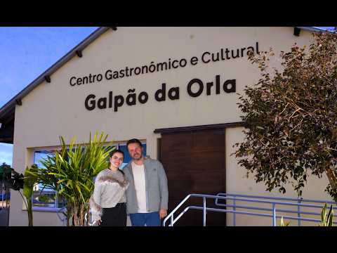 CLIPE PORTO SOL JAGUARÃO RS " Galpão da Orla '